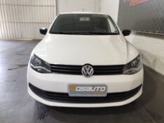 VOLKSWAGEN GOL CITY 1.0 8V 2015/2015 ROSAUTO VEÍCULOS VENÂNCIO AIRES / Carros no Vale