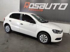 VOLKSWAGEN GOL CITY 1.0 8V 2015/2015 ROSAUTO VEÍCULOS VENÂNCIO AIRES / Carros no Vale