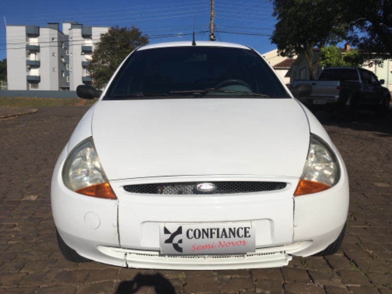 FORD KA 1.0 8V - 2000