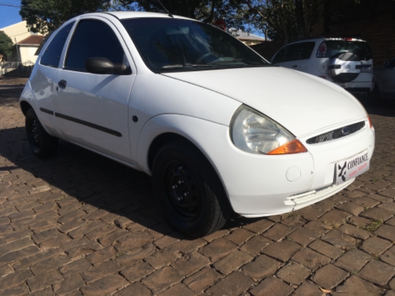 FORD KA 1.0 8V - 2000