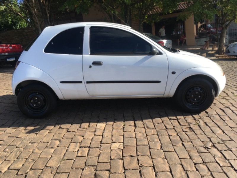 FORD KA 1.0 8V - 2000