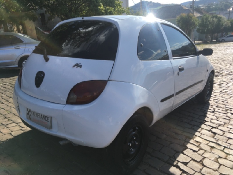 FORD KA 1.0 8V - 2000