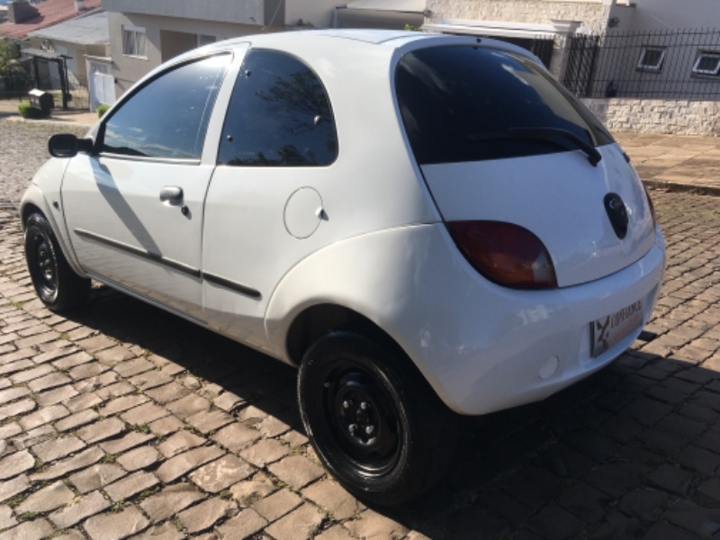 FORD KA 1.0 8V - 2000