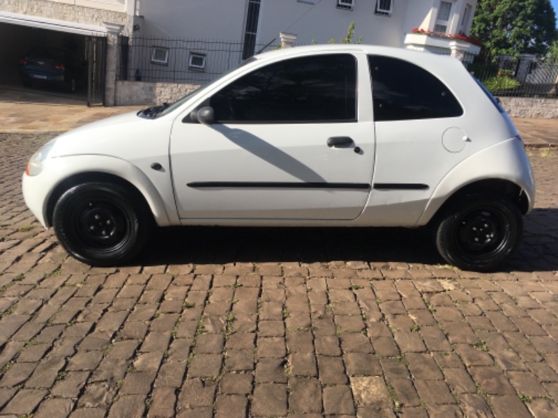 FORD KA 1.0 8V - 2000