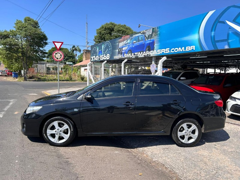 TOYOTA COROLLA XEI 2.0 FLEX 16V AUT. 2014/2014 LS MULTIMARCAS VENÂNCIO AIRES / Carros no Vale