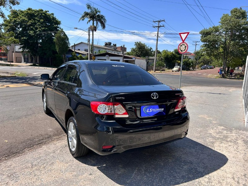 TOYOTA COROLLA XEI 2.0 FLEX 16V AUT. 2014/2014 LS MULTIMARCAS VENÂNCIO AIRES / Carros no Vale