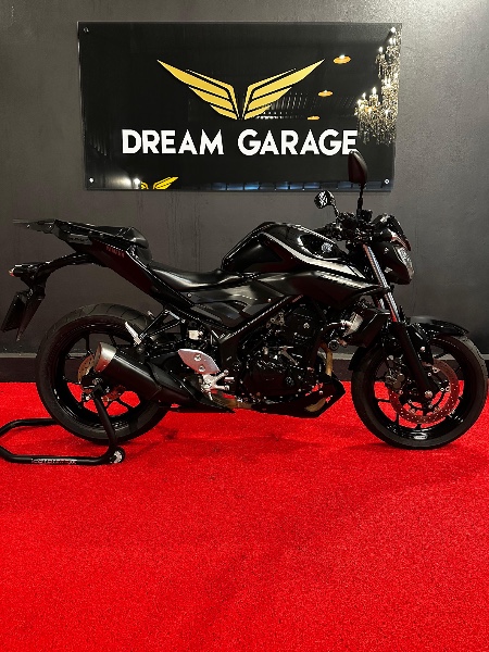 YAMAHA MT-03 ABS - 2020