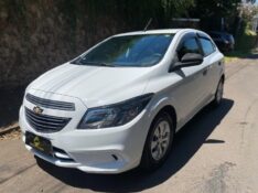 CHEVROLET ONIX JOY 1.0 2019/2019 ESTAÇÃO DO CARRO ESTRELA / Carros no Vale