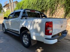 CHEVROLET S-10 PICK-UP LT 2.8 TDI 4X4 CD DIESEL AUT 2015/2016 ESTAÇÃO DO CARRO ESTRELA / Carros no Vale