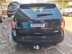 FORD EDGE SEL 3.5 V6 2012/2012 SCHAEFER AUTOMÓVEIS TEUTÔNIA / Carros no Vale