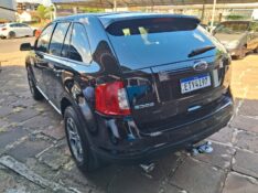 FORD EDGE SEL 3.5 V6 2012/2012 SCHAEFER AUTOMÓVEIS TEUTÔNIA / Carros no Vale