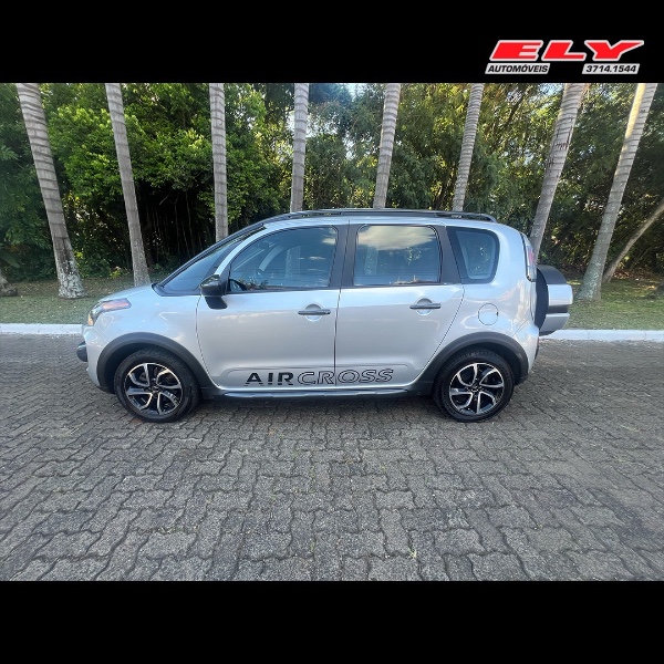 CITROEN AIRCROSS EXCLUSIVE 1.6 - 2015