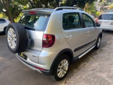 VOLKSWAGEN CROSSFOX 1.6 2012/2013 ESTAÇÃO DO CARRO ESTRELA / Carros no Vale