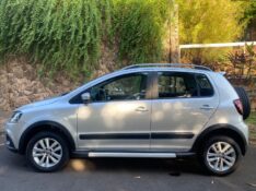 VOLKSWAGEN CROSSFOX 1.6 2012/2013 ESTAÇÃO DO CARRO ESTRELA / Carros no Vale