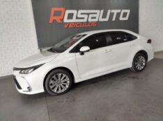 TOYOTA COROLLA XEI 2.0 2023/2023 ROSAUTO VEÍCULOS VENÂNCIO AIRES / Carros no Vale