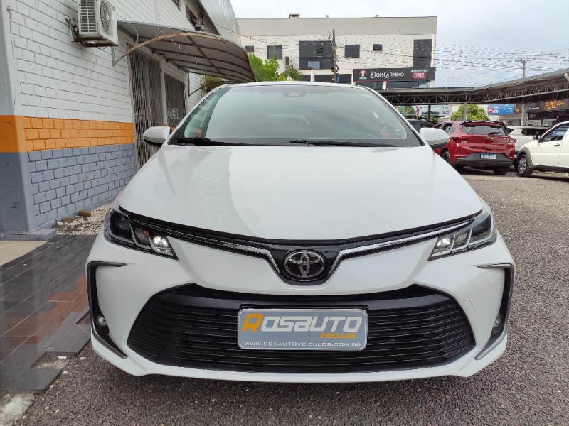 TOYOTA COROLLA XEI 2.0 2023/2023 ROSAUTO VEÍCULOS VENÂNCIO AIRES / Carros no Vale