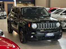 JEEP RENEGADE 1.8 16V FLEX SPORT 4P AUTOMÁTICO 2015/2016 LEHMEN VEÍCULOS VENÂNCIO AIRES / Carros no Vale