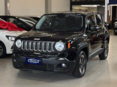 JEEP RENEGADE 1.8 16V FLEX SPORT 4P AUTOMÁTICO 2015/2016 LEHMEN VEÍCULOS VENÂNCIO AIRES / Carros no Vale