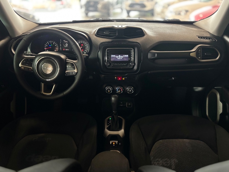 JEEP RENEGADE 1.8 16V FLEX SPORT 4P AUTOMÁTICO 2015/2016 LEHMEN VEÍCULOS VENÂNCIO AIRES / Carros no Vale