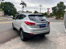 HYUNDAI IX35 GL 2.0 16V 2WD FLEX 2017/2018 LS MULTIMARCAS VENÂNCIO AIRES / Carros no Vale