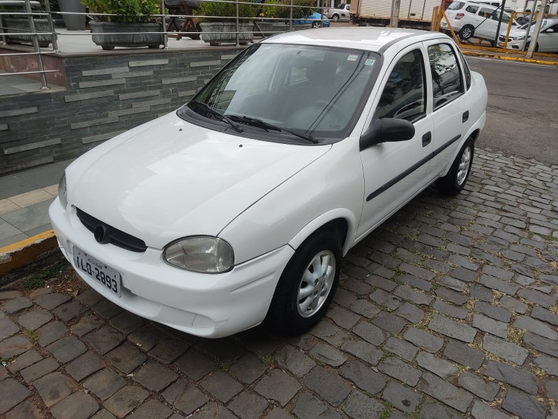 CORSA 1.6 8V