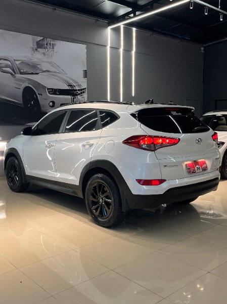 HYUNDAI NEW TUCSON 1.6 TURBO 2019/2019 JM AUTOMÓVEIS VENÂNCIO AIRES / Carros no Vale