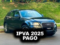 AUDI Q5 2.0 TFSI AMBIENTE 16V 225CV GASOLINA 4P AUTOMÁTICO 2015/2016 DUARTE VEÍCULOS PORTO ALEGRE / Carros no Vale