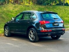 AUDI Q5 2.0 TFSI AMBIENTE 16V 225CV GASOLINA 4P AUTOMÁTICO 2015/2016 DUARTE VEÍCULOS PORTO ALEGRE / Carros no Vale