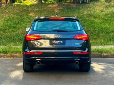 AUDI Q5 2.0 TFSI AMBIENTE 16V 225CV GASOLINA 4P AUTOMÁTICO 2015/2016 DUARTE VEÍCULOS PORTO ALEGRE / Carros no Vale