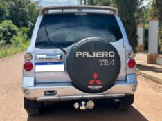 MITSUBISHI PAJERO TR4 4X4 AUTOMÁTICA 2009/2009 STOPCAR MULTIMARCAS ESTRELA / Carros no Vale