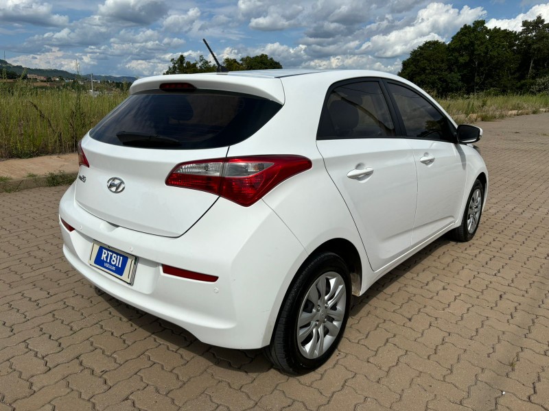 HYUNDAI HB20 1.0 COMFORT /2016 RT 811 VEÍCULOS ARROIO DO MEIO / Carros no Vale