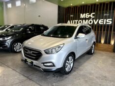 HYUNDAI IX35 2.0 16V 2015/2016 M&C AUTOMÓVEIS CAXIAS DO SUL / Carros no Vale