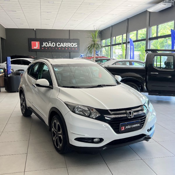 HONDA HR-V EXL 1.8 16V 2016/2016 JOÃO CARROS MULTIMARCAS GUAPORÉ / Carros no Vale