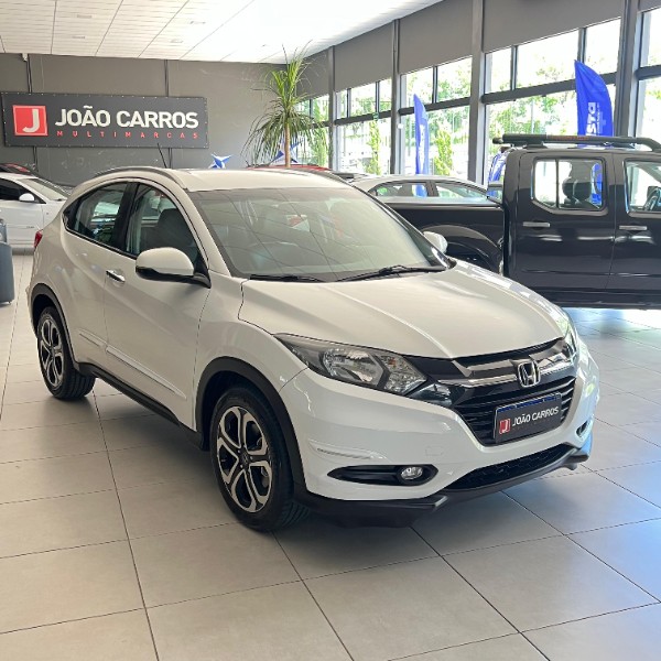 HONDA HR-V EXL 1.8 16V 2016/2016 JOÃO CARROS MULTIMARCAS GUAPORÉ / Carros no Vale