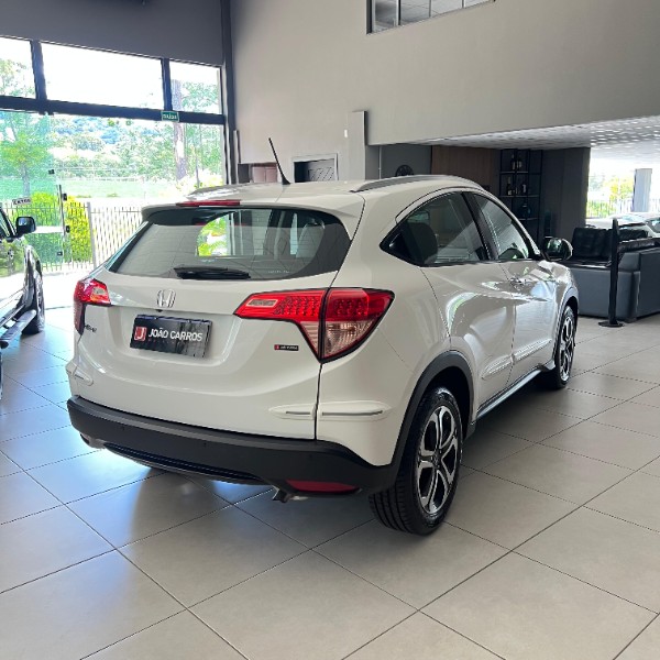 HONDA HR-V EXL 1.8 16V 2016/2016 JOÃO CARROS MULTIMARCAS GUAPORÉ / Carros no Vale