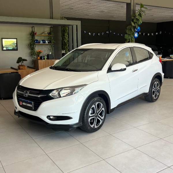 HONDA HR-V EXL 1.8 16V 2016/2016 JOÃO CARROS MULTIMARCAS GUAPORÉ / Carros no Vale