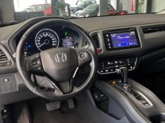 HONDA HR-V EXL 1.8 16V 2016/2016 JOÃO CARROS MULTIMARCAS GUAPORÉ / Carros no Vale