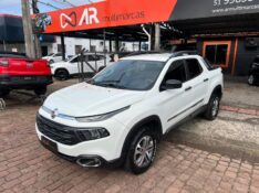 FIAT TORO 1.8 16V EVO FLEX FREEDOM AT6 2016/2017 AR MULTIMARCAS VENÂNCIO AIRES / Carros no Vale