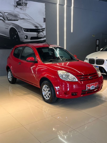 FORD KA 1.0 CLASS 8V 2011/2011 JM AUTOMÓVEIS VENÂNCIO AIRES / Carros no Vale