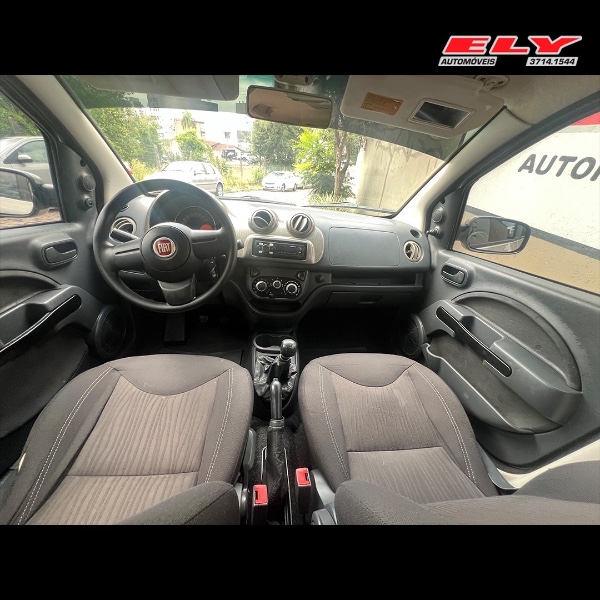 FIAT UNO 1.0 EVO WAY FIRE 8V - 2012