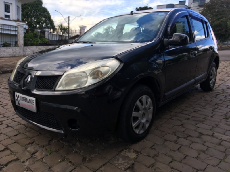 SANDERO 1.0 EXPRESSION 12V FLEX 4P MANUAL