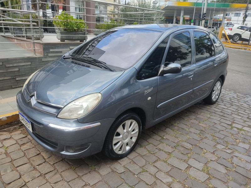 XSARA PICASSO GLX 1.6