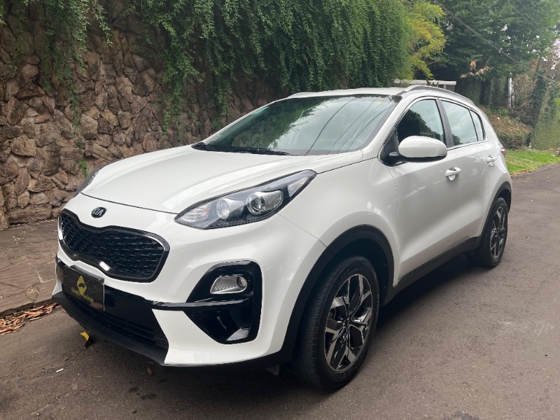 KIA SPORTAGE LX 2.0 2019/2020 ESTAÇÃO DO CARRO ESTRELA / Carros no Vale