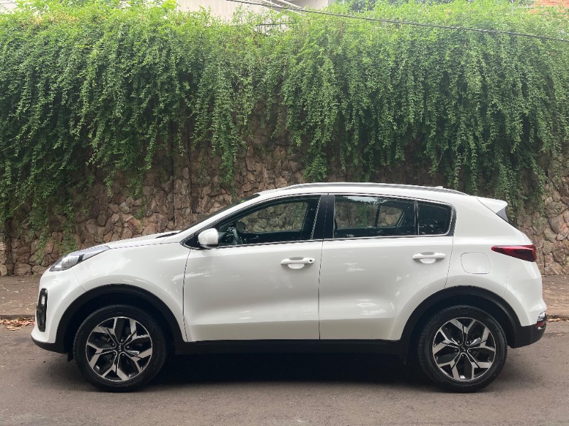 KIA SPORTAGE LX 2.0 2019/2020 ESTAÇÃO DO CARRO ESTRELA / Carros no Vale