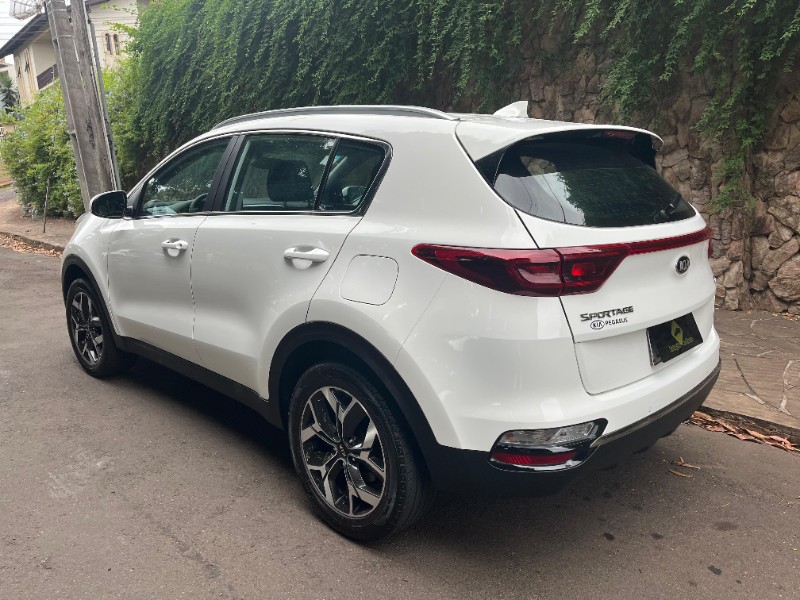 KIA SPORTAGE LX 2.0 2019/2020 ESTAÇÃO DO CARRO ESTRELA / Carros no Vale