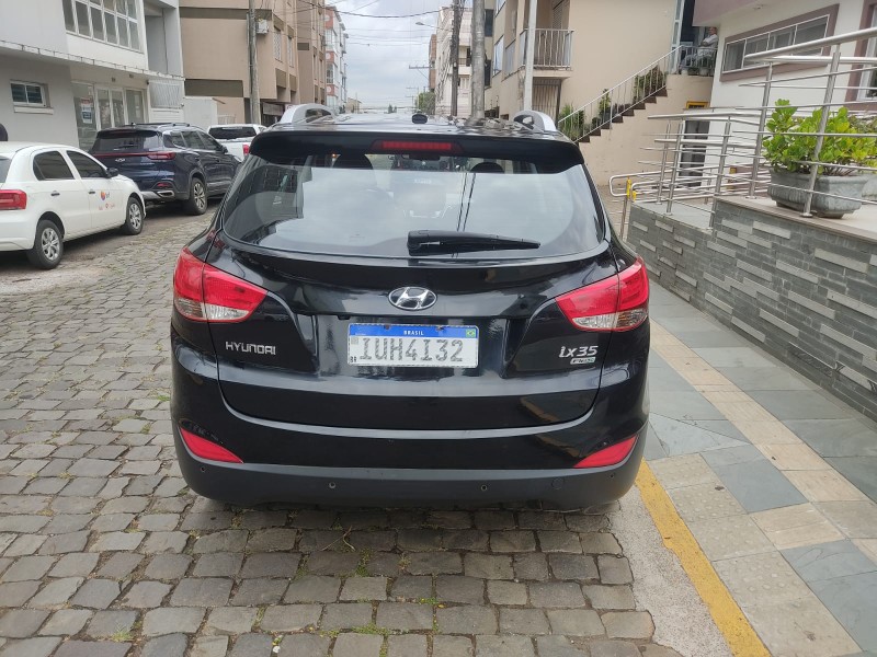 HYUNDAI IX35 2.0 - 2014