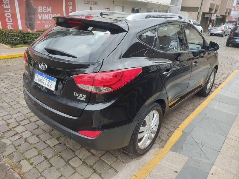 HYUNDAI IX35 2.0 - 2014