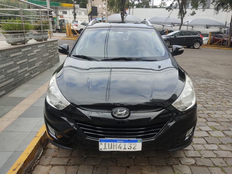 HYUNDAI IX35 2.0 - 2014