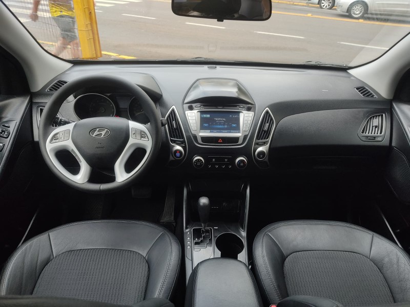 HYUNDAI IX35 2.0 - 2014