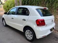 VOLKSWAGEN GOL TRENDLINE 1.6 2017/2017 ESTAÇÃO DO CARRO ESTRELA / Carros no Vale